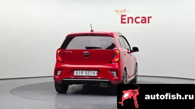 Kia morning All New Morning (JA) 2018 года - похожие автомобили