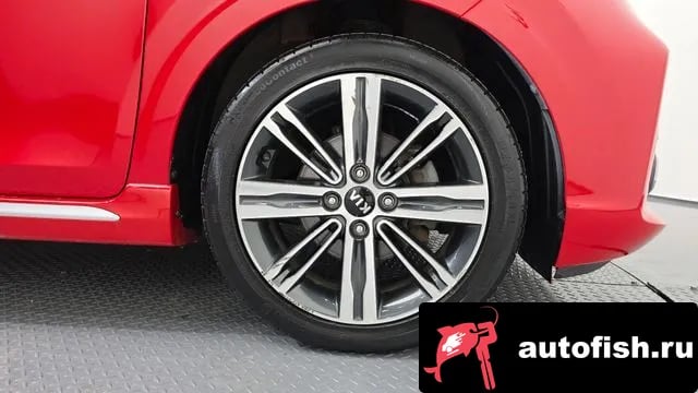 Kia morning All New Morning (JA) 2018 года - вид 5