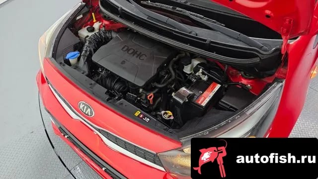 Kia morning All New Morning (JA) 2018 года - вид 6