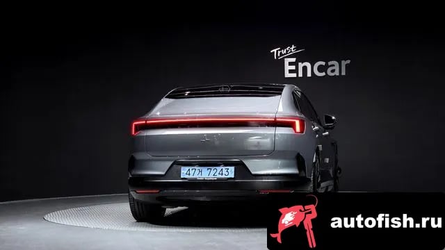 Polestar Polestar 4 Polstar 4 2024 года - вид 4