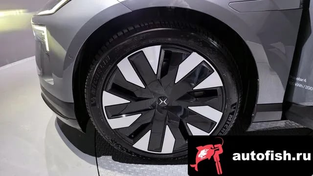 Polestar Polestar 4 Polstar 4 2024 года - вид 5
