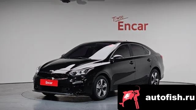 Kia K3 Come New K3 2019 года - вид 1