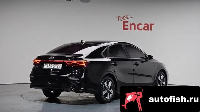 Kia K3 Come New K3 2019 года - похожие автомобили