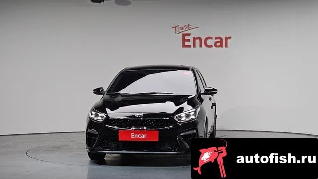 Kia K3 Come New K3 2019 года - вид 3