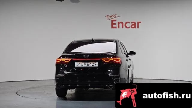 Kia K3 Come New K3 2019 года - вид 4