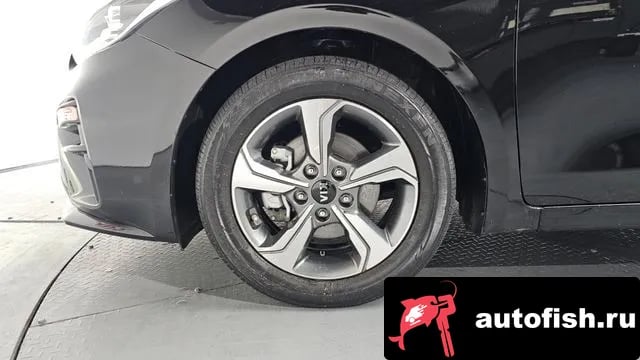 Kia K3 Come New K3 2019 года - вид 5