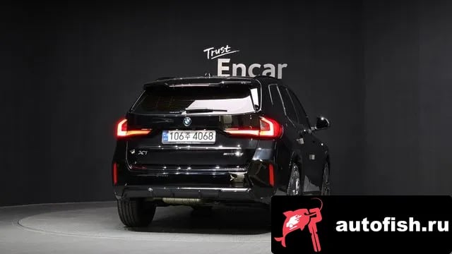 BMW X1 X1 (U11) 2025 года - вид 4