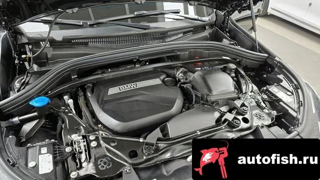 BMW X1 X1 (U11) 2025 года - вид 6