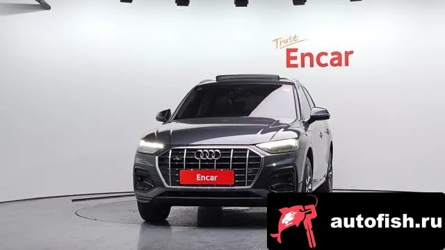 Audi Q5 Q5 (FY) 2023 года - вид 3