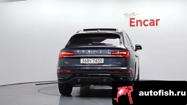 Audi Q5 Q5 (FY) 2023 года - вид 4