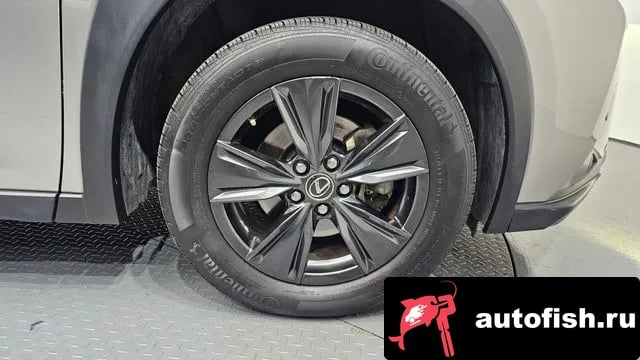 Lexus UX UX250h 2021 года - вид 5