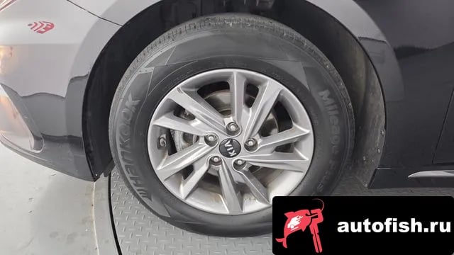 Kia K5 The New K5 2nd generation 2019 года - вид 5