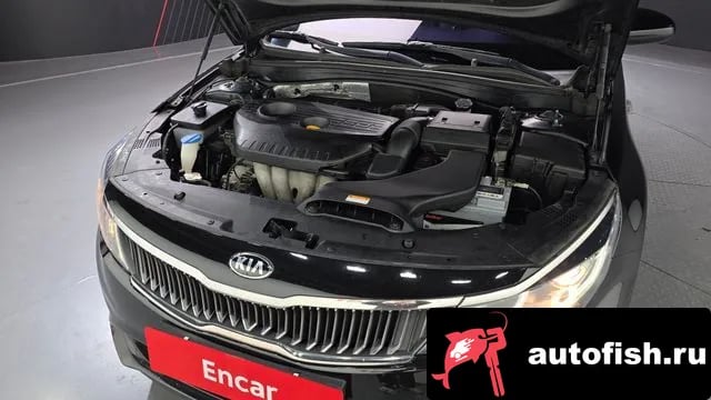 Kia K5 The New K5 2nd generation 2019 года - вид 6