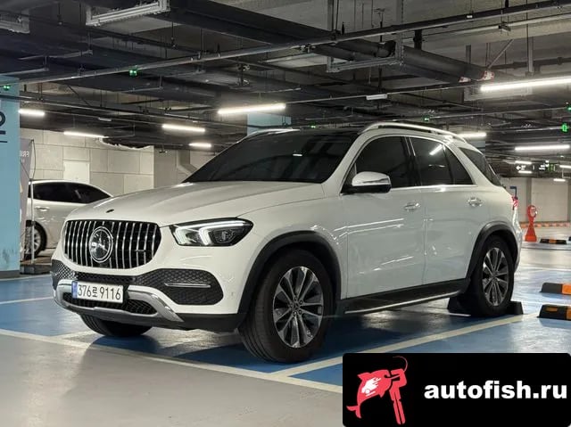 Mercedes-Benz GLE-Class GLE-Class W167 2023 года - вид 2