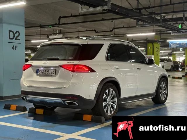 Mercedes-Benz GLE-Class GLE-Class W167 2023 года - вид 3