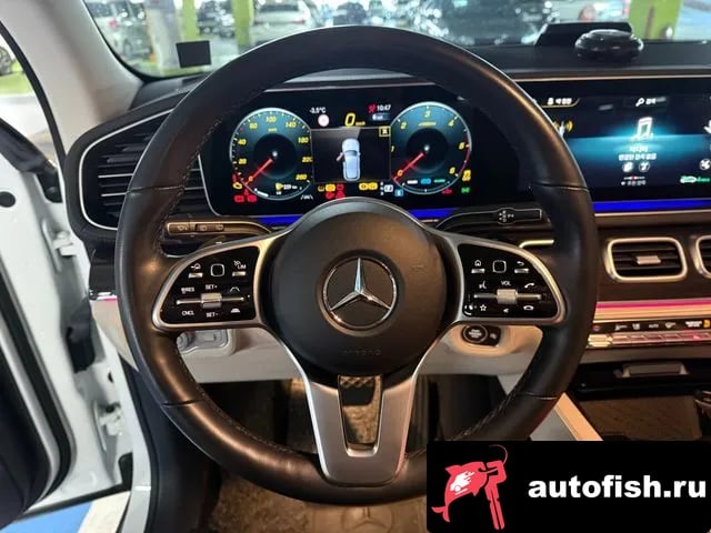 Mercedes-Benz GLE-Class GLE-Class W167 2023 года - вид 6