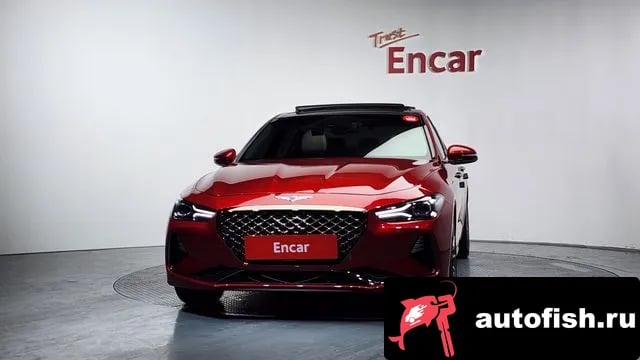 Genesis G70 G70 2020 года - похожие автомобили