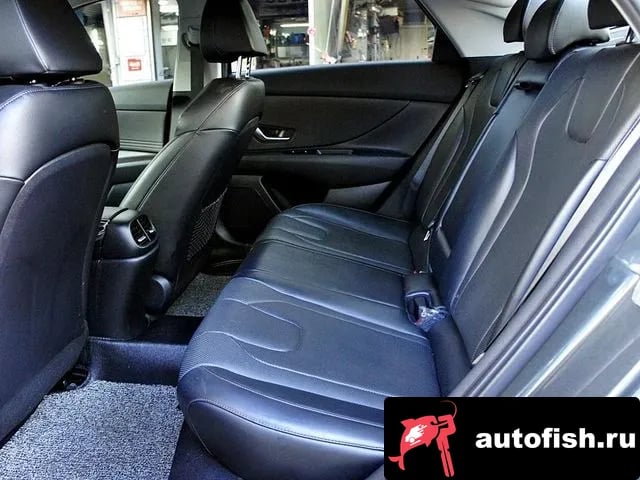 Hyundai AVANTE Avante (CN7) 2021 года - вид 6