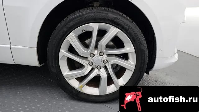 Land Rover Range Rover Sport Range Rover Sport 2nd Generation 2018 года - вид 5