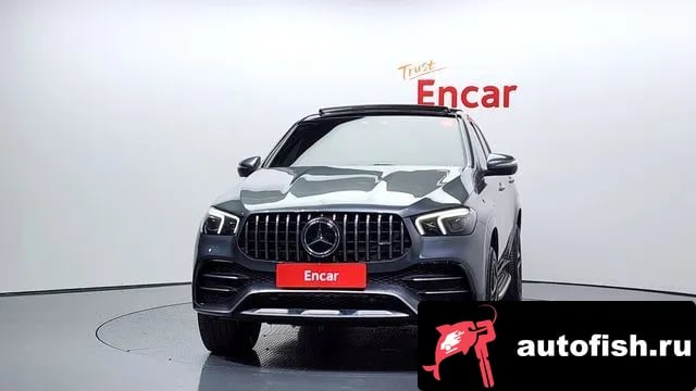 Mercedes-Benz GLE-Class GLE-Class W167 2021 года - вид 3