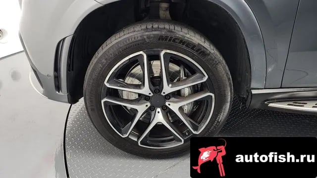 Mercedes-Benz GLE-Class GLE-Class W167 2021 года - вид 5