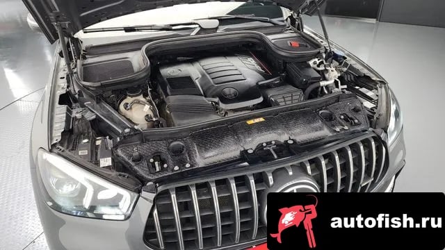 Mercedes-Benz GLE-Class GLE-Class W167 2021 года - вид 6