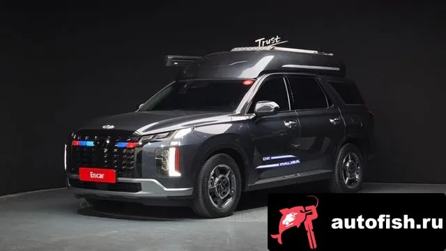 Hyundai Palisade The New Palisade 2023 года - вид 1