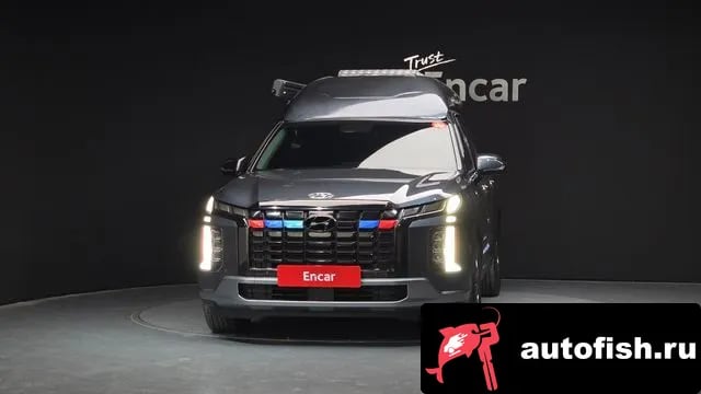 Hyundai Palisade The New Palisade 2023 года - вид 3