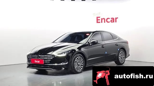 Hyundai Sonata Sonata Hybrid (DN8) 2023 года - вид 1