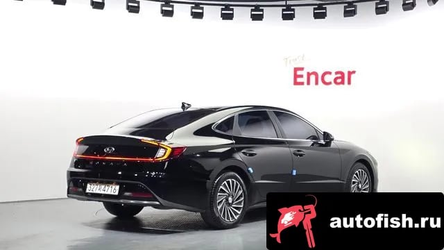 Hyundai Sonata Sonata Hybrid (DN8) 2023 года - похожие автомобили