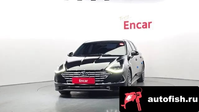 Hyundai Sonata Sonata Hybrid (DN8) 2023 года - вид 3
