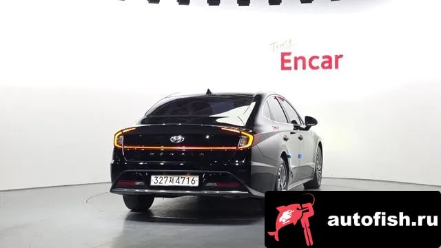 Hyundai Sonata Sonata Hybrid (DN8) 2023 года - вид 4
