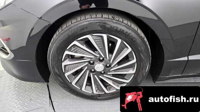 Hyundai Sonata Sonata Hybrid (DN8) 2023 года - вид 5