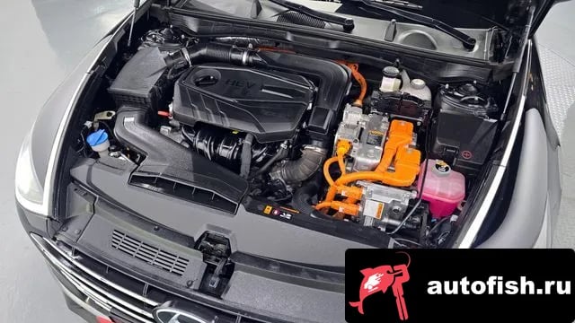 Hyundai Sonata Sonata Hybrid (DN8) 2023 года - вид 6