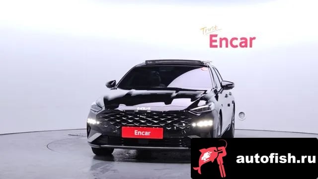 Kia K8 K8 Hybrid 2023 года - вид 3