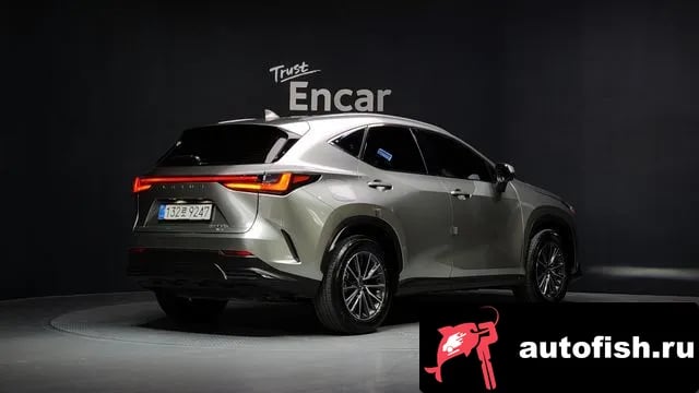 Lexus NX NX450h + 2nd generation 2025 года - вид 2