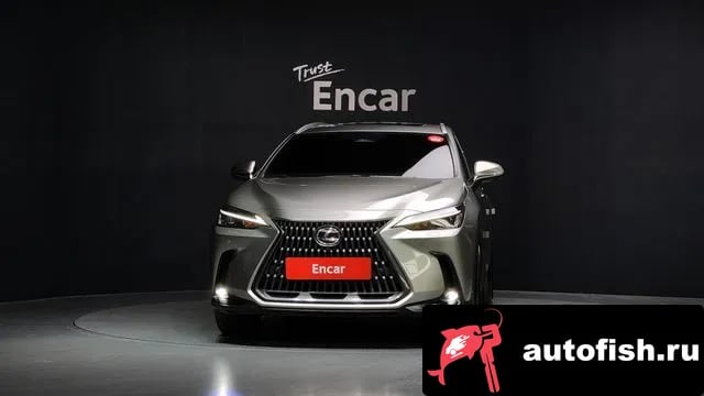 Lexus NX NX450h + 2nd generation 2025 года - вид 3