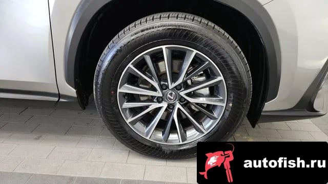 Lexus NX NX450h + 2nd generation 2025 года - вид 5