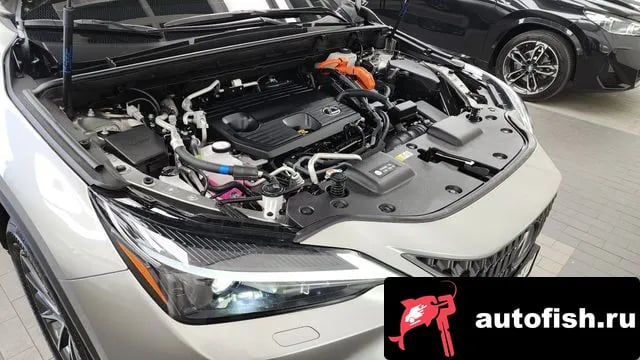 Lexus NX NX450h + 2nd generation 2025 года - вид 6