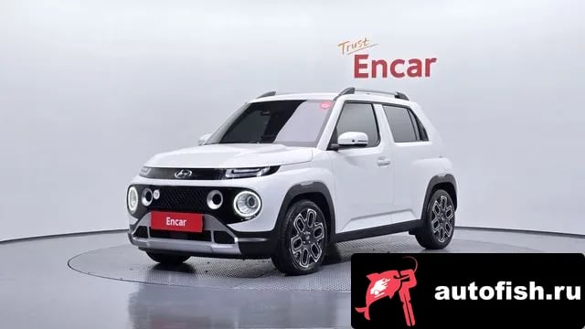 Hyundai Casper Casper 2021 года - вид 1