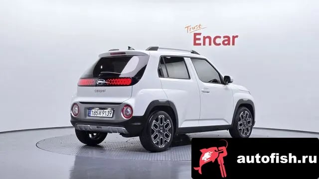 Hyundai Casper Casper 2021 года - вид 2