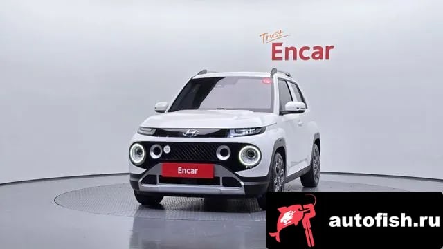 Hyundai Casper Casper 2021 года - вид 3