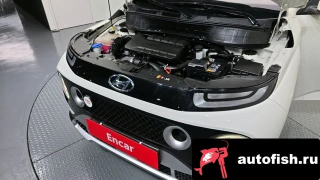 Hyundai Casper Casper 2021 года - вид 6