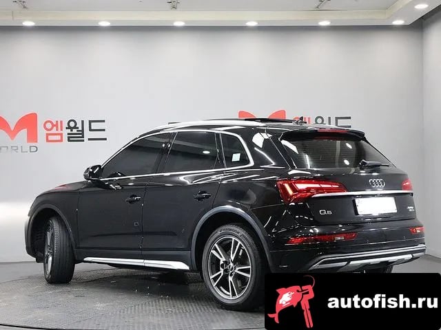 Audi Q5 Q5 (FY) 2022 года - вид 3