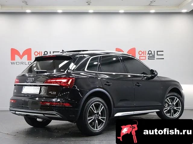 Audi Q5 Q5 (FY) 2022 года - вид 4