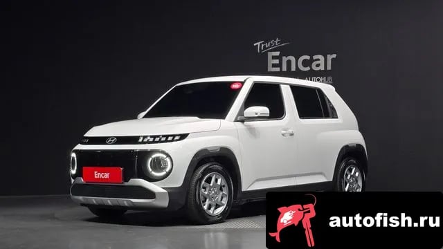 Hyundai Casper Casper Electric 2024 года - автомобиль из Южной Кореи