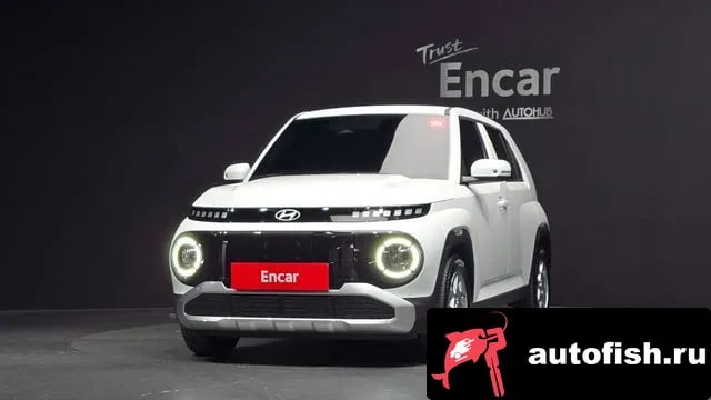Hyundai Casper Casper Electric 2024 года - вид 3