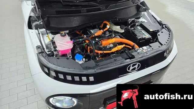 Hyundai Casper Casper Electric 2024 года - вид 6