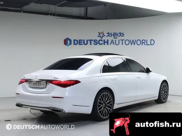Mercedes-Benz S-Class S-Class W223 2024 года - вид 2