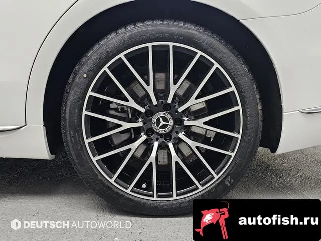 Mercedes-Benz S-Class S-Class W223 2024 года - вид 5
